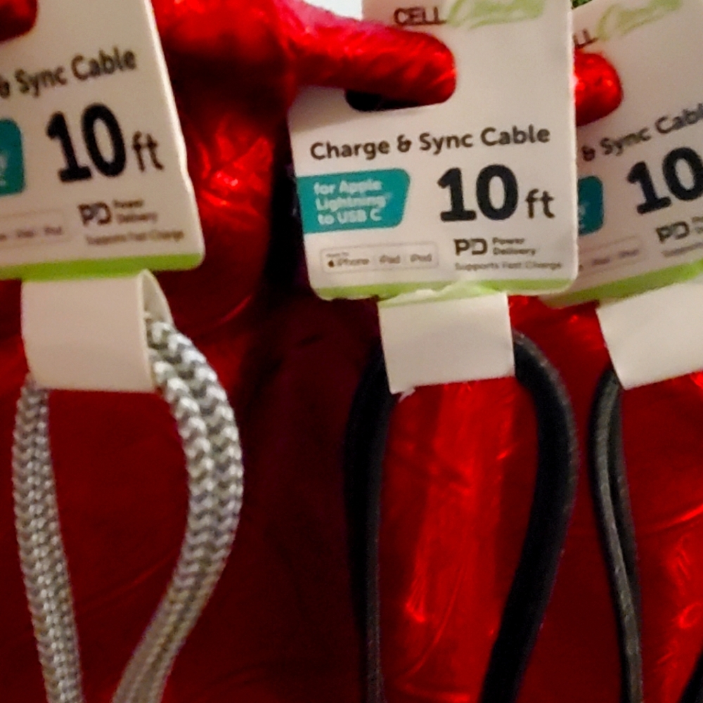 Apple to ubs c charges